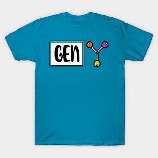 Gen Y - Millennials T-Shirt